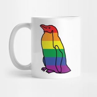 Pride Little Penguin Mug